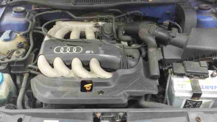 Audi A3  1, 8l 5V