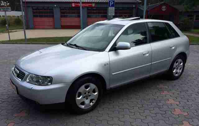 Audi A3 1.9 TDI Ambiente