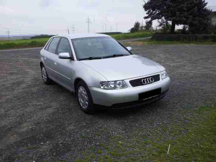 Audi A3 1.9 Tdi 8L
