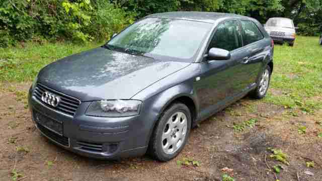 Audi A3 2.0 TDI AHK