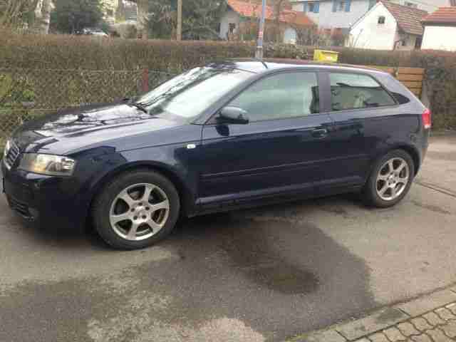Audi A3 2.0 TDI Ambiente