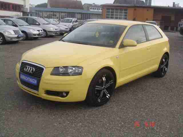 Audi A3 2.0 TDI Ambition