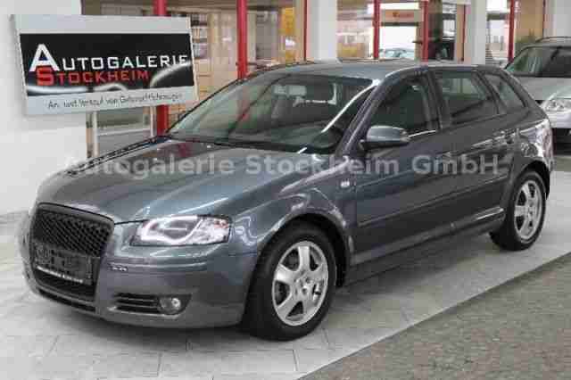 Audi A3 2.0 TDI Sportback