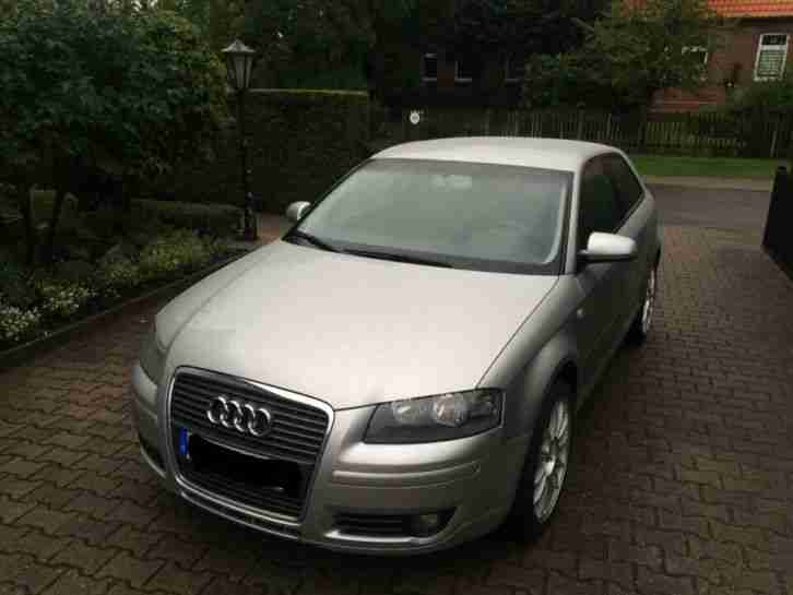 Audi A3 2.0 TFSI
