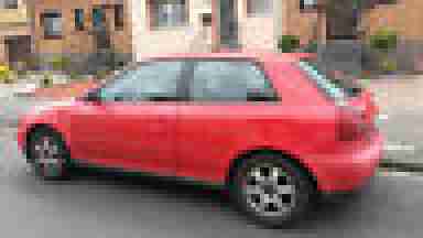 Audi A3 8L  HU / AU abgelaufen