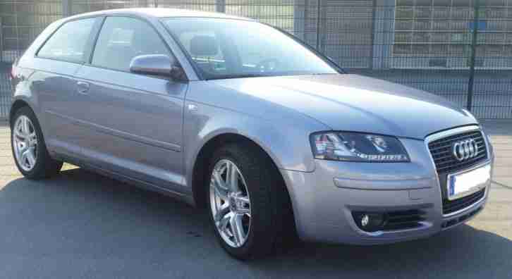 Audi A3 8P 1, 6l
