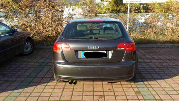 Audi A3 Sl Line TDI