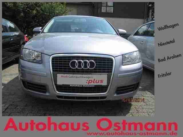 Audi A3 Sportback 1.6 Attraction