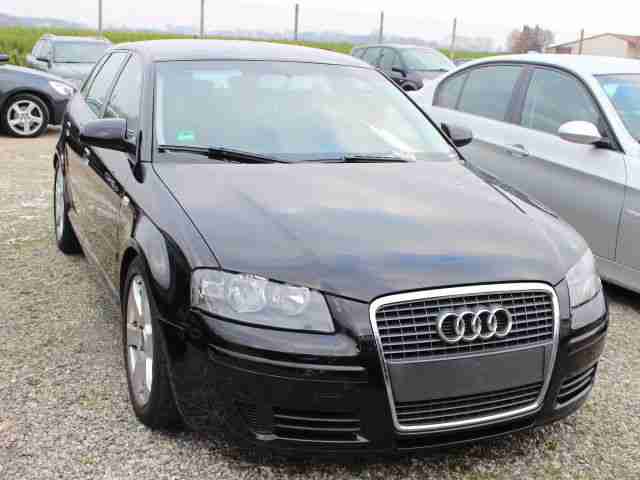Audi A3 Sportback 1.9 TDI **Navi**
