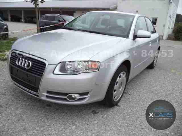 Audi A4 1.6