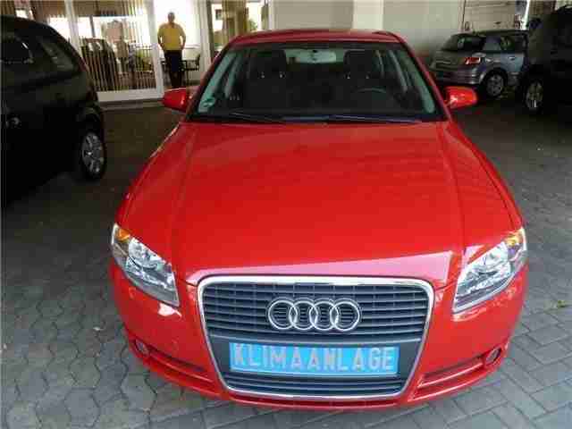 Audi A4 1.6