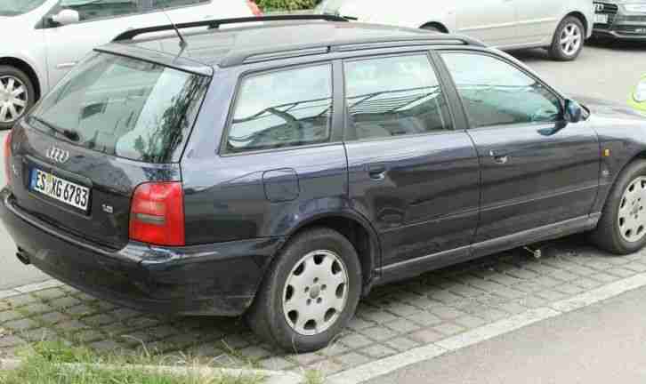 Audi A4 1.8