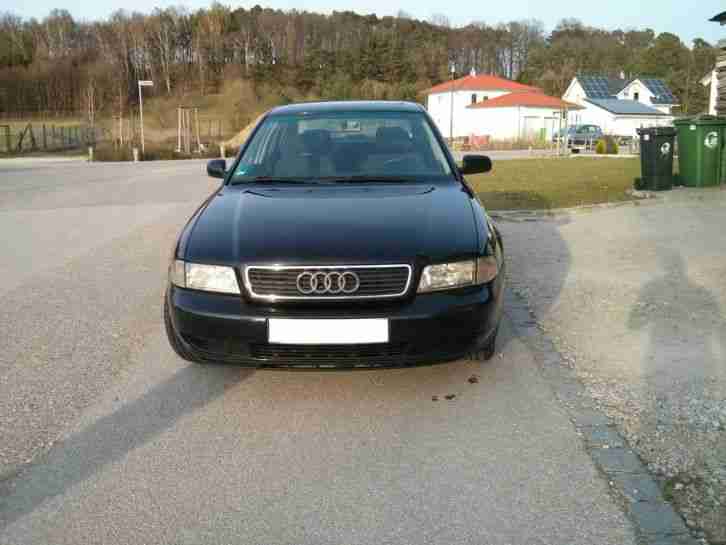 Audi A4 1.8
