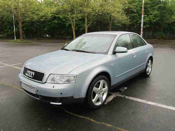Audi A4,  8E, 