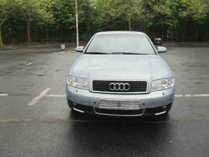 Audi A4,  8E, 