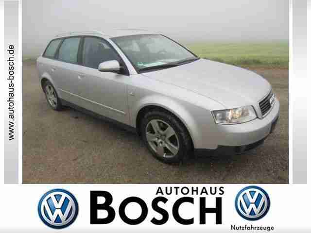 Audi A4 Avant 1.8 T (el. Fenster)