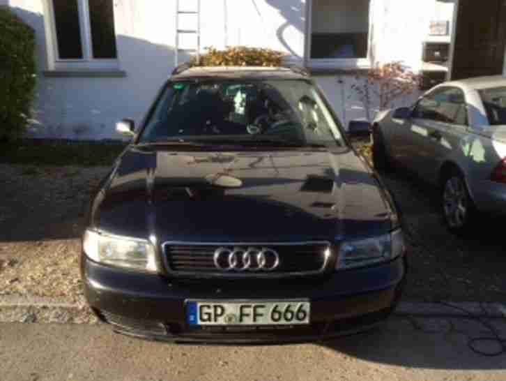 Audi A4 Avant