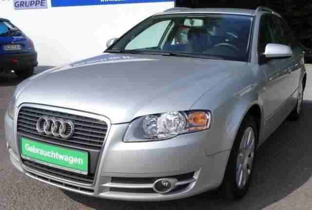 Audi A4 Avant 2.0