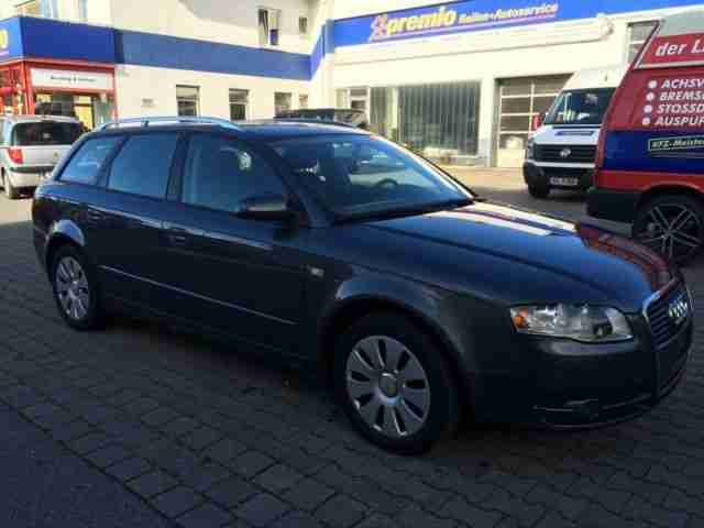 Audi A4 Avant 2.0 TDI
