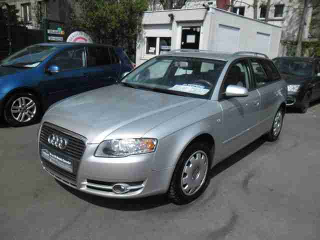 Audi A4 Avant 2.0 TDI DPF