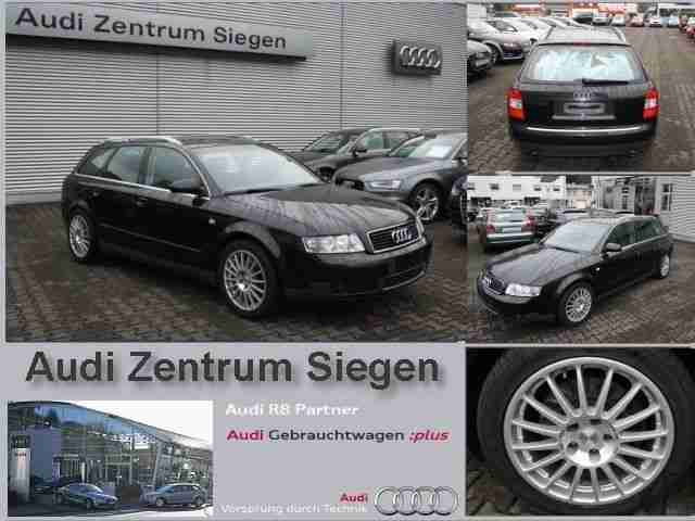 Audi A4 Avant 3.0