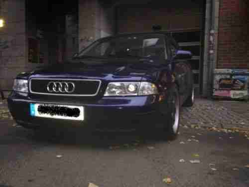 Audi A4 B5 / Getriebeschaden!