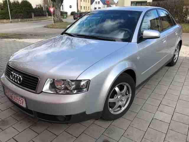 Audi A4 Lim. 2.0