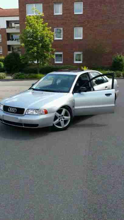 Audi A4 Tüv 03/15