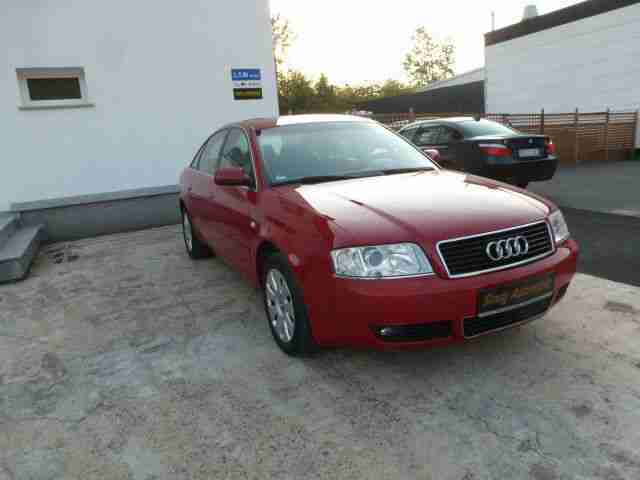 Audi A6 1.8 T