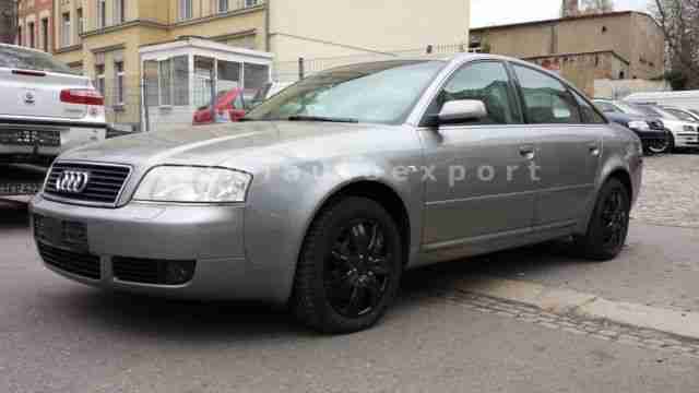 Audi A6 1.9 TDI ++Klima++4 Türig++