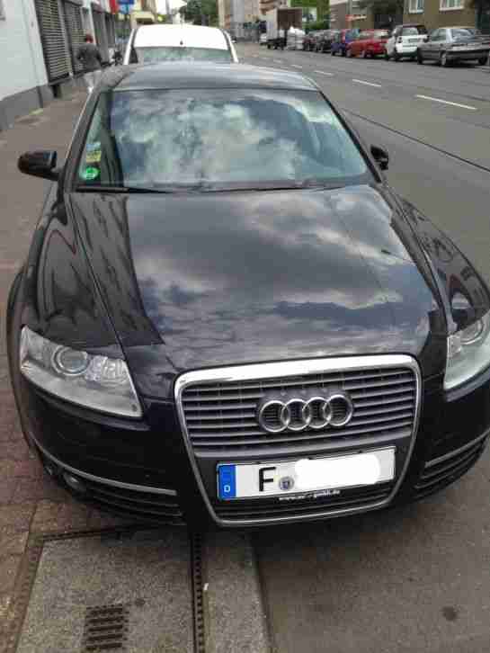 Audi A6 2.0 4F TFSI AUTOMATIK