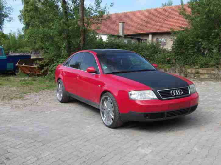 Audi A6 2, 4