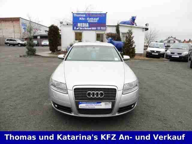 Audi A6 2.4