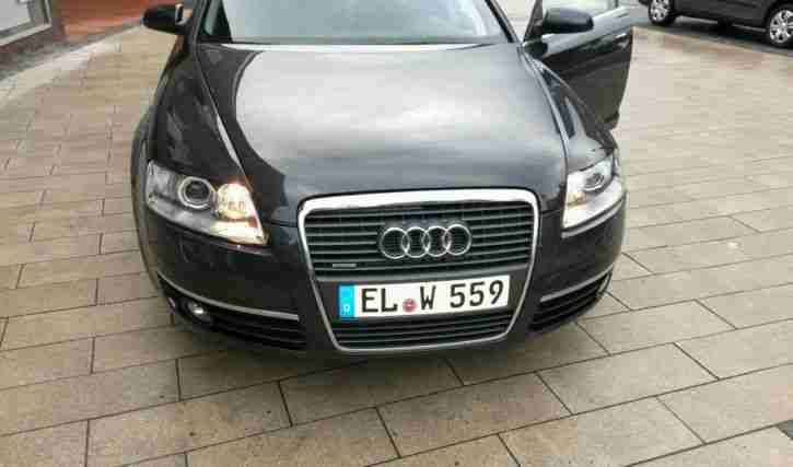 Audi A6 3, 2 Fsi Quattro