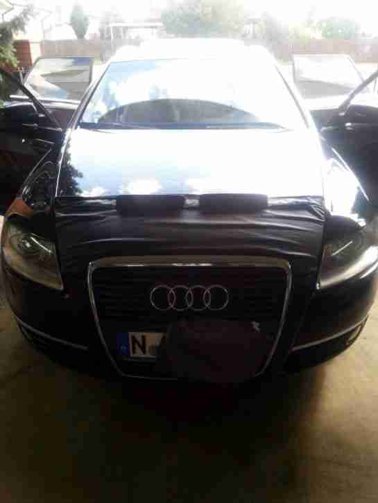 Audi A6 4F Bj 2007 Januar