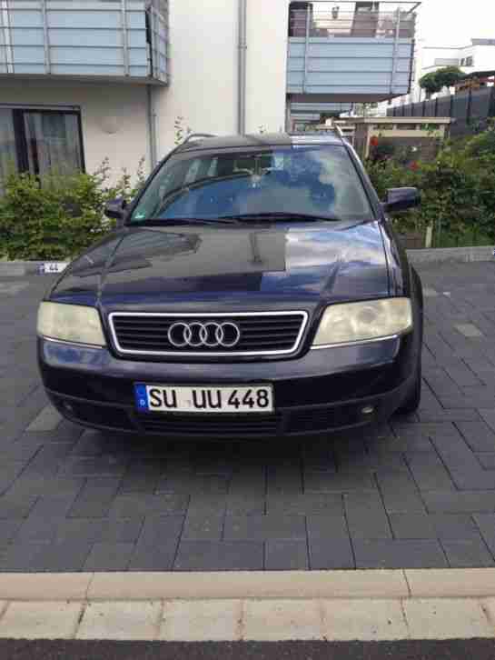 Audi A6 Avant