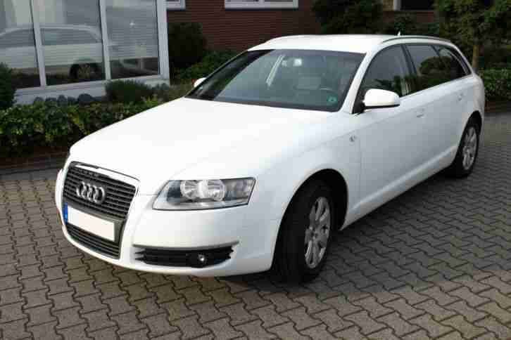 Audi A6 Avant 2.4