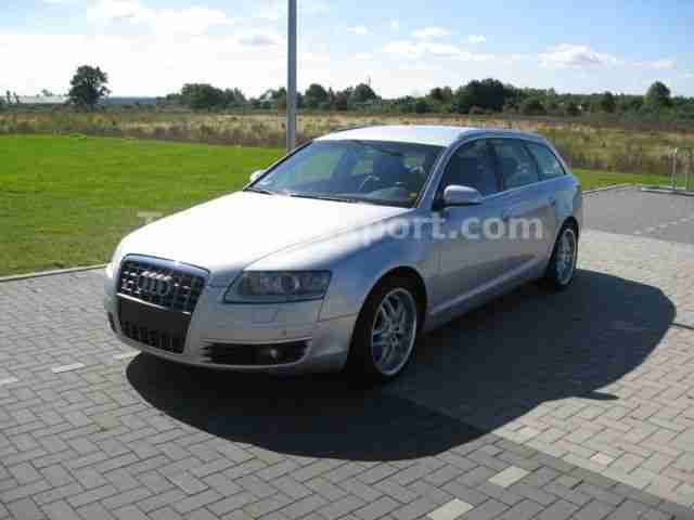Audi A6 Avant 2.7 TDI