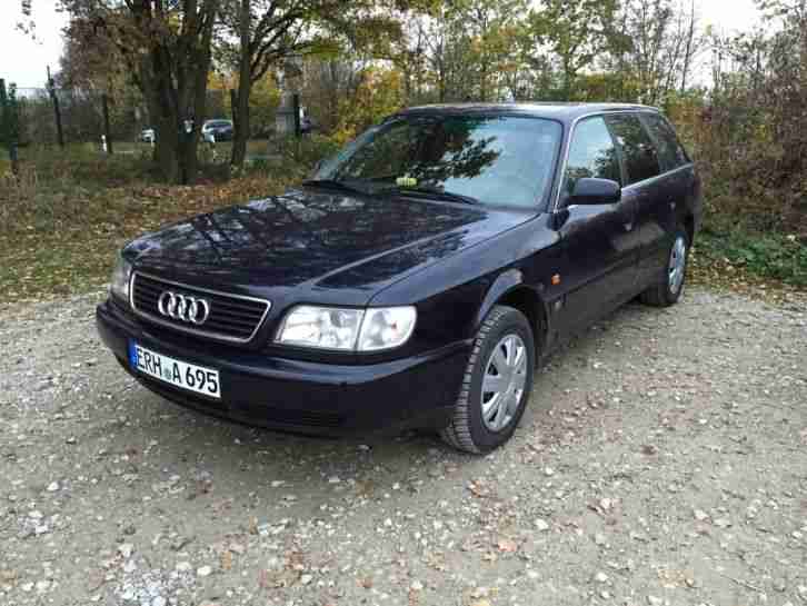 Audi A6 Avant C4 2.5TDI
