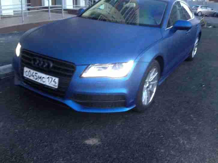 Audi A7