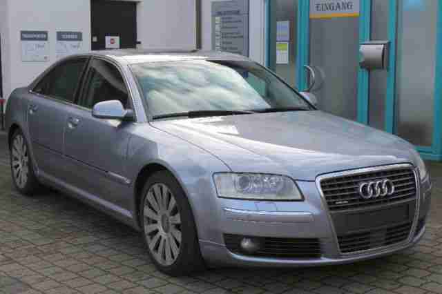 Audi A8 4.2 TDI quattro