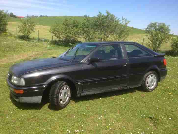 Audi Coupe 2, 3 E