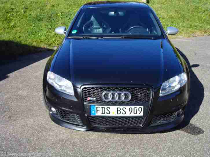 Audi RS4 mit 106000km