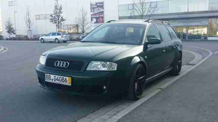 Audi RS6 C5 4B Top 158 tkm