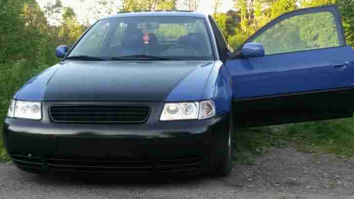 Audi a3 8l