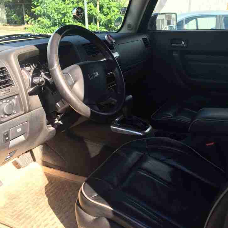Auto Hummer H3