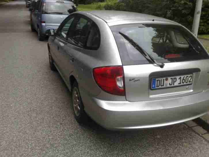Auto KIA Rio