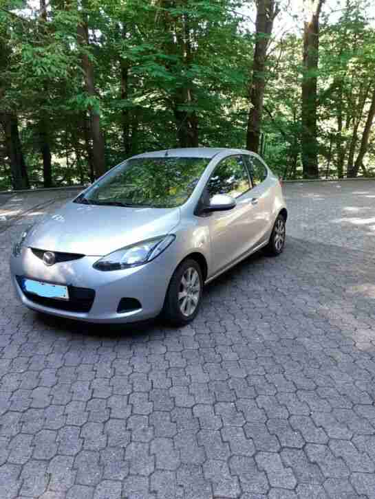 Auto Mazda 2 Diesel