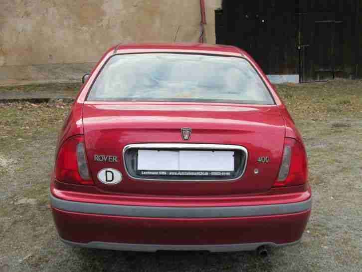 Auto Rover 400