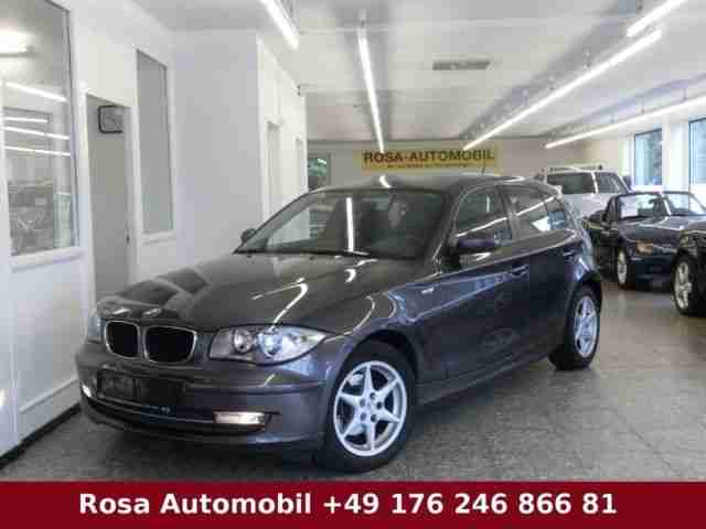 BMW 118d DPF